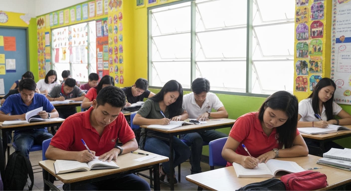 Examens de mi-semestre du premier semestre — Exams