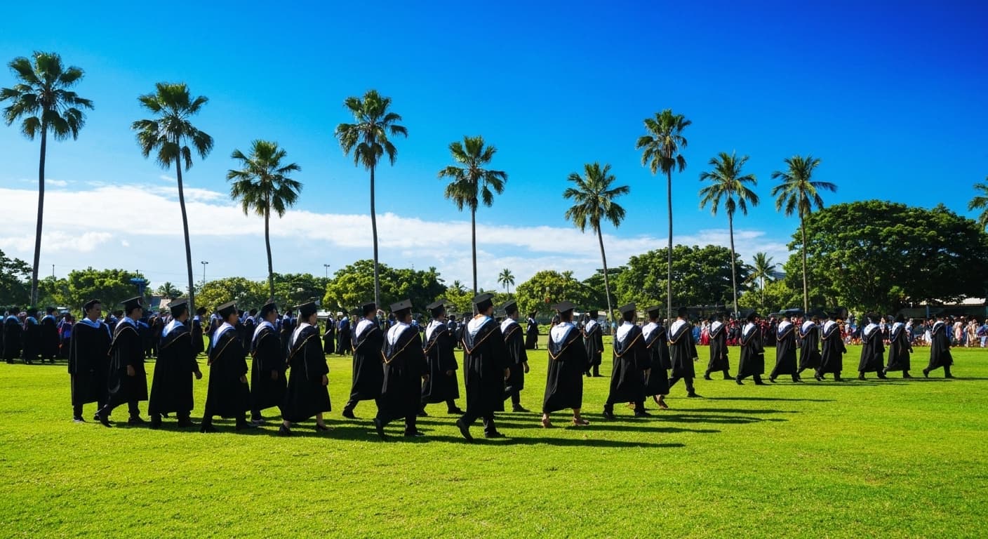 Commencement Exercises — Observance