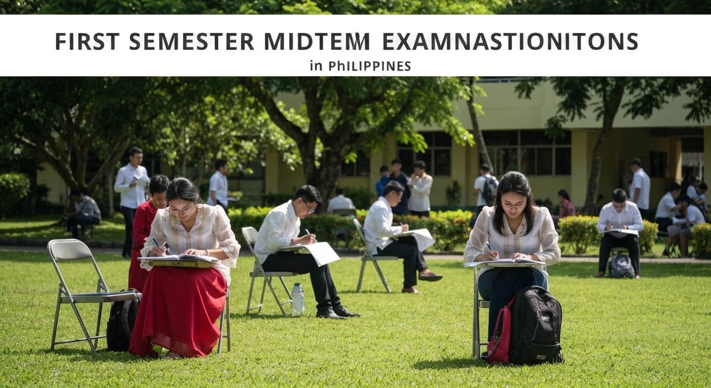 前期中間試験 — Exams