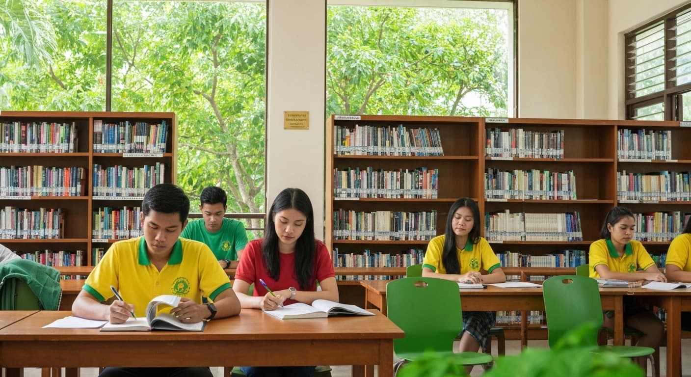 First Semester Midterm Examinations — Exams