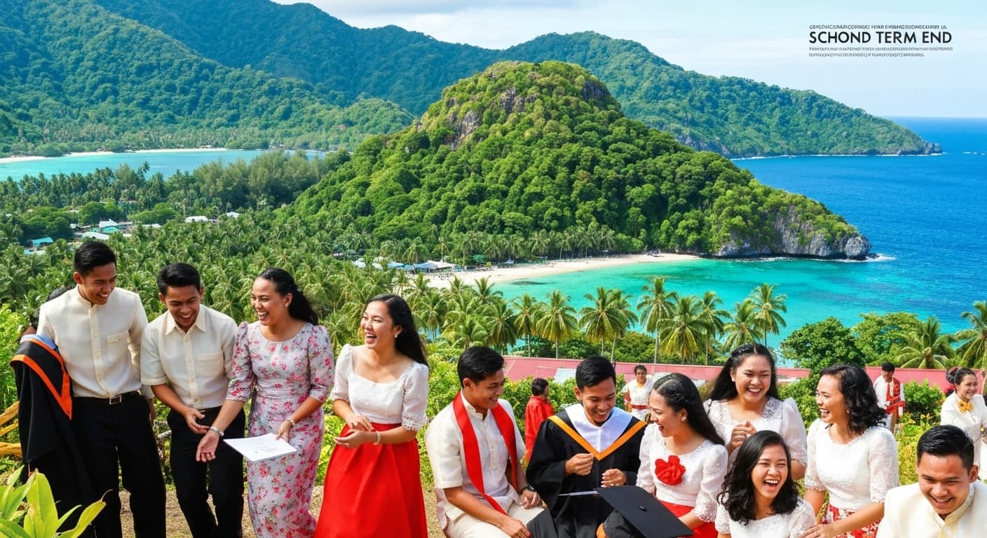 Second Semester End — Term End