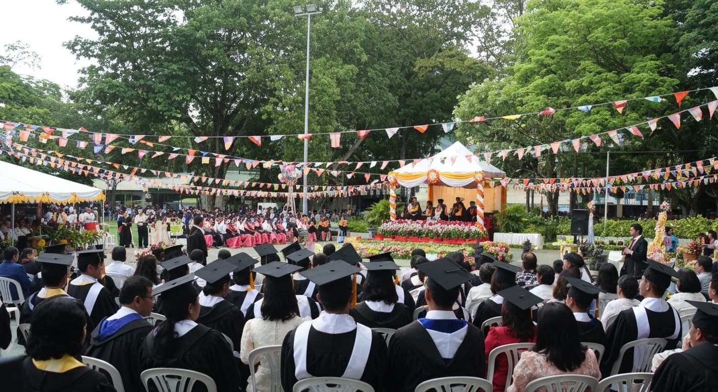 Commencement Exercises — Observance