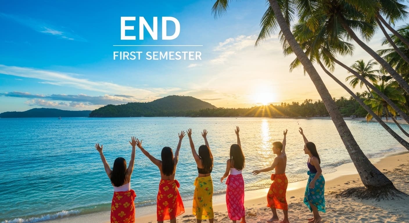 First Semester End — Term End