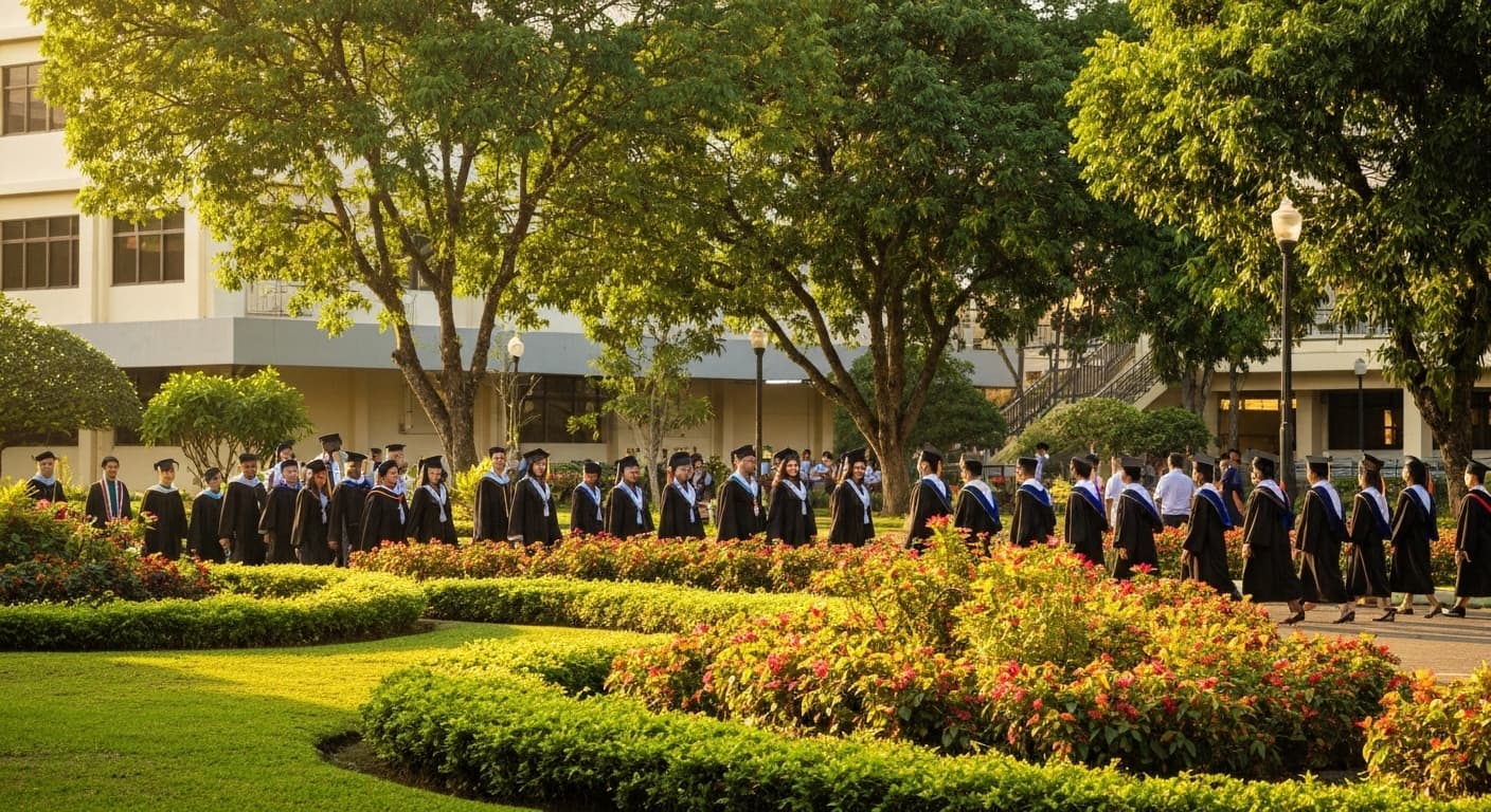 Commencement Exercises — Observance