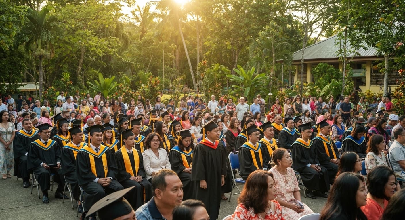 Commencement Exercises — Observance