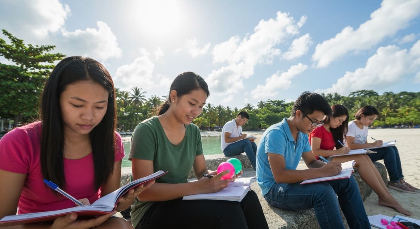 Zwischenprüfungen des zweiten Semesters — Exams
