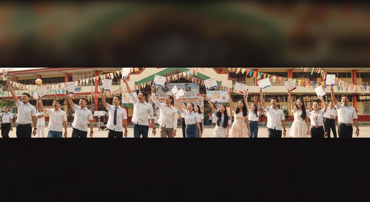 第1学期終了 — Term End