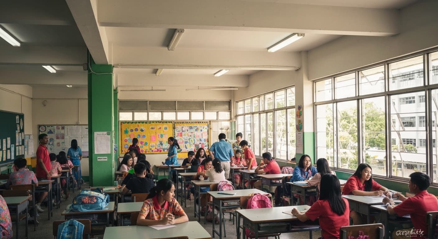 First Semester Classes Begin — Term Start