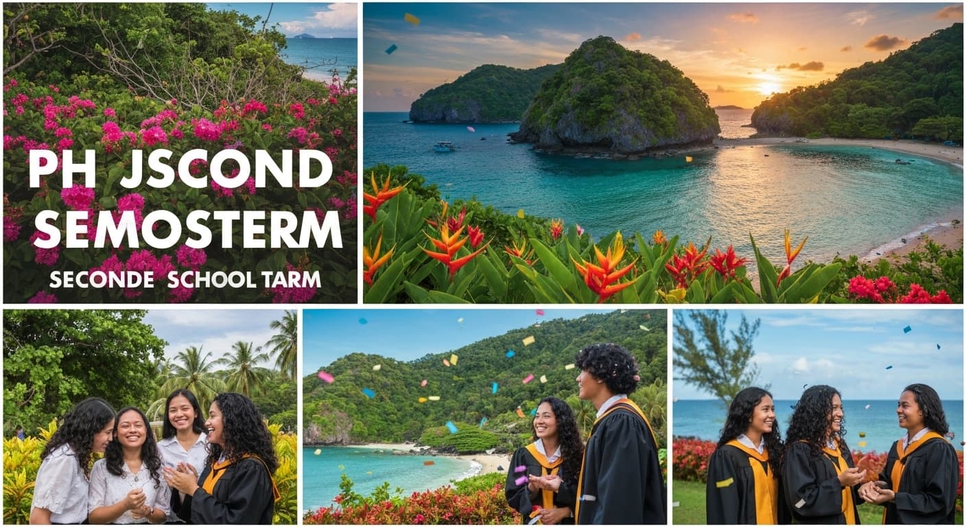 Second Semester End — Term End