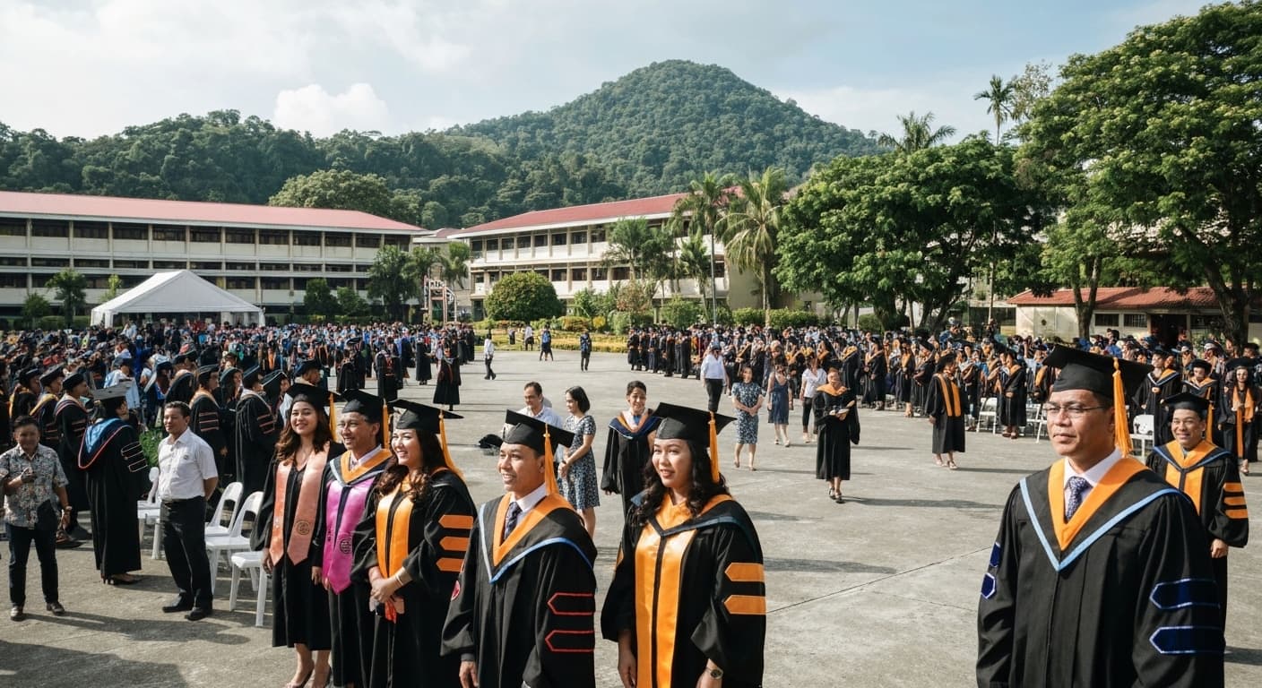 Commencement Exercises — Observance