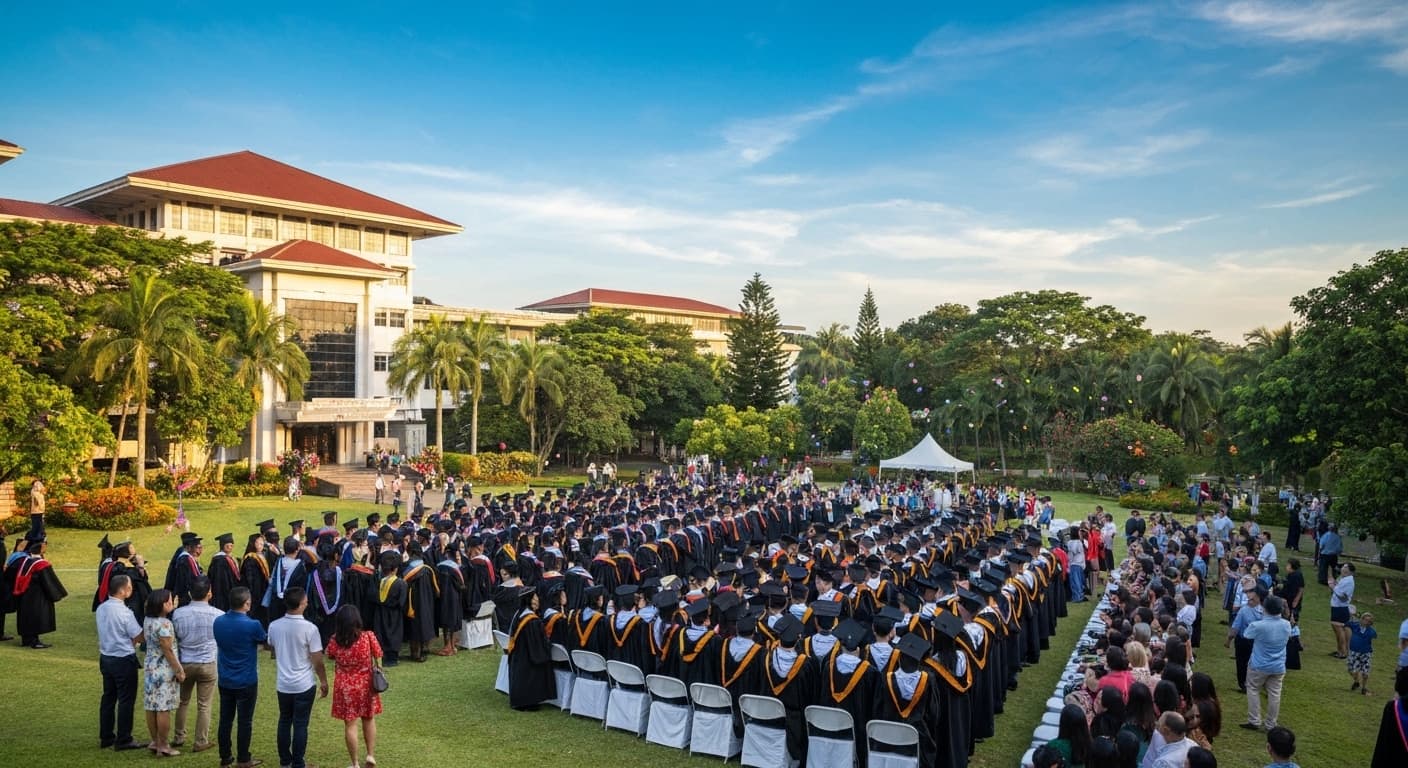 Commencement Exercises — Observance