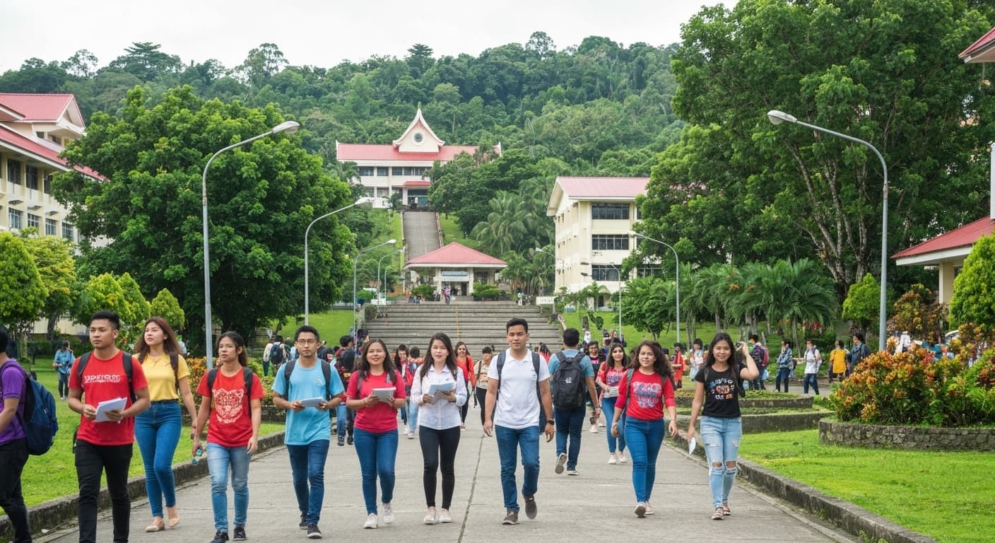 First Semester Enrollment — Enrollment