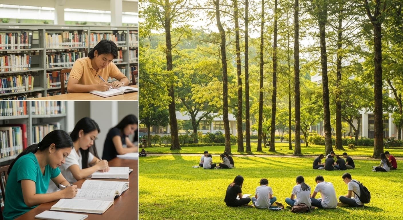 First Semester Midterm Examinations — Exams