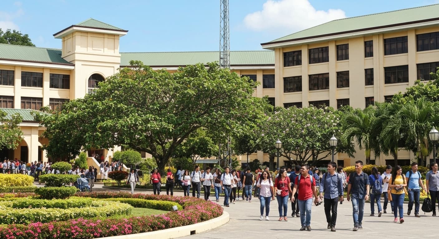 First Semester Classes Begin — Term Start