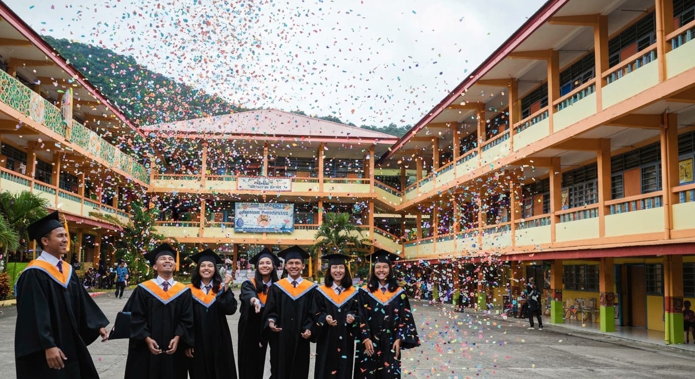 Second Semester End — Term End