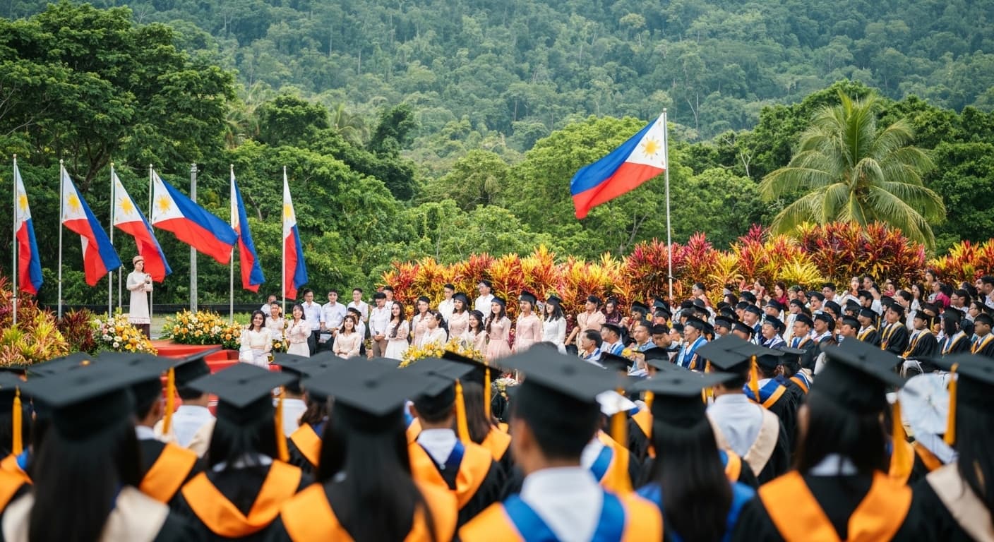 Commencement Exercises — Observance