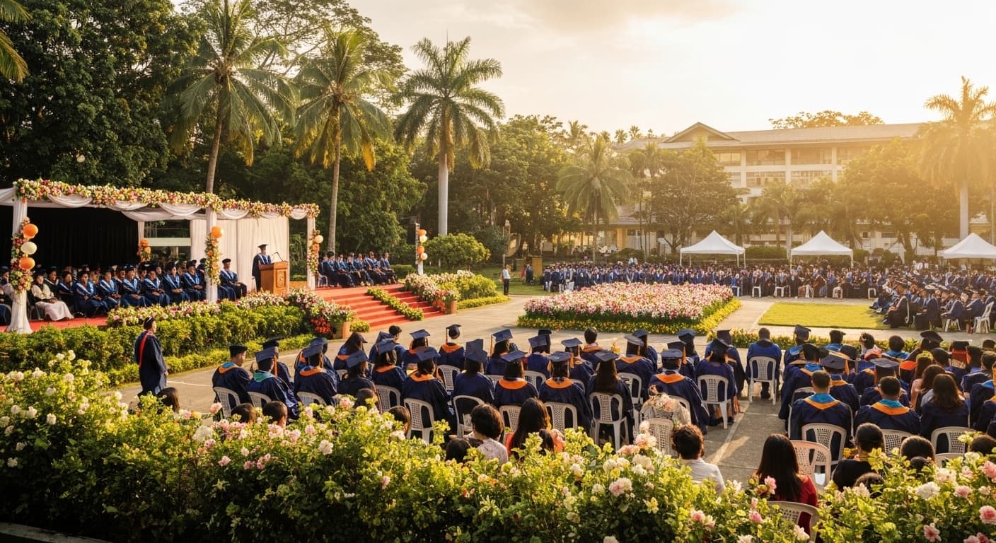 Commencement Exercises — Observance