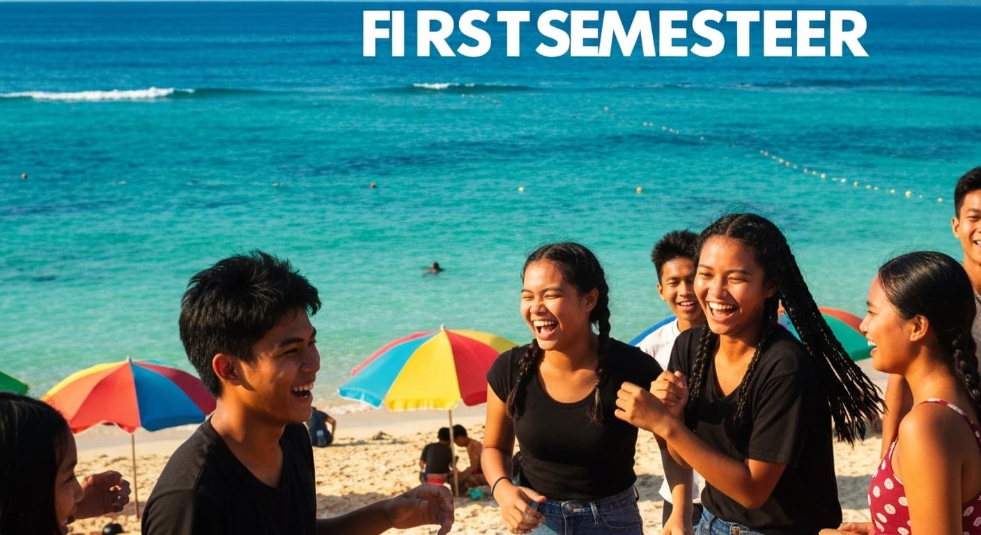 First Semester End — Term End