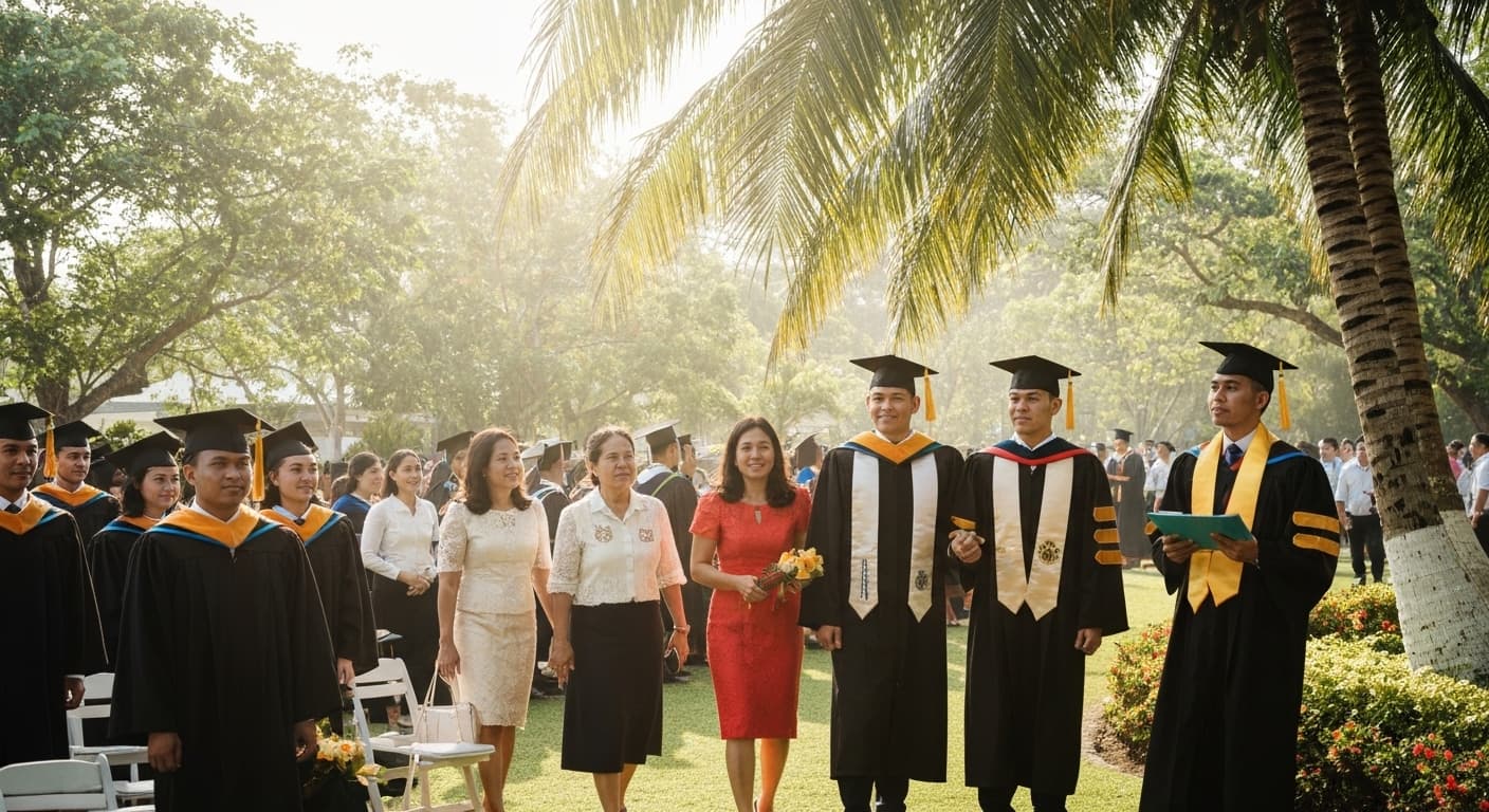 Commencement Exercises — Observance