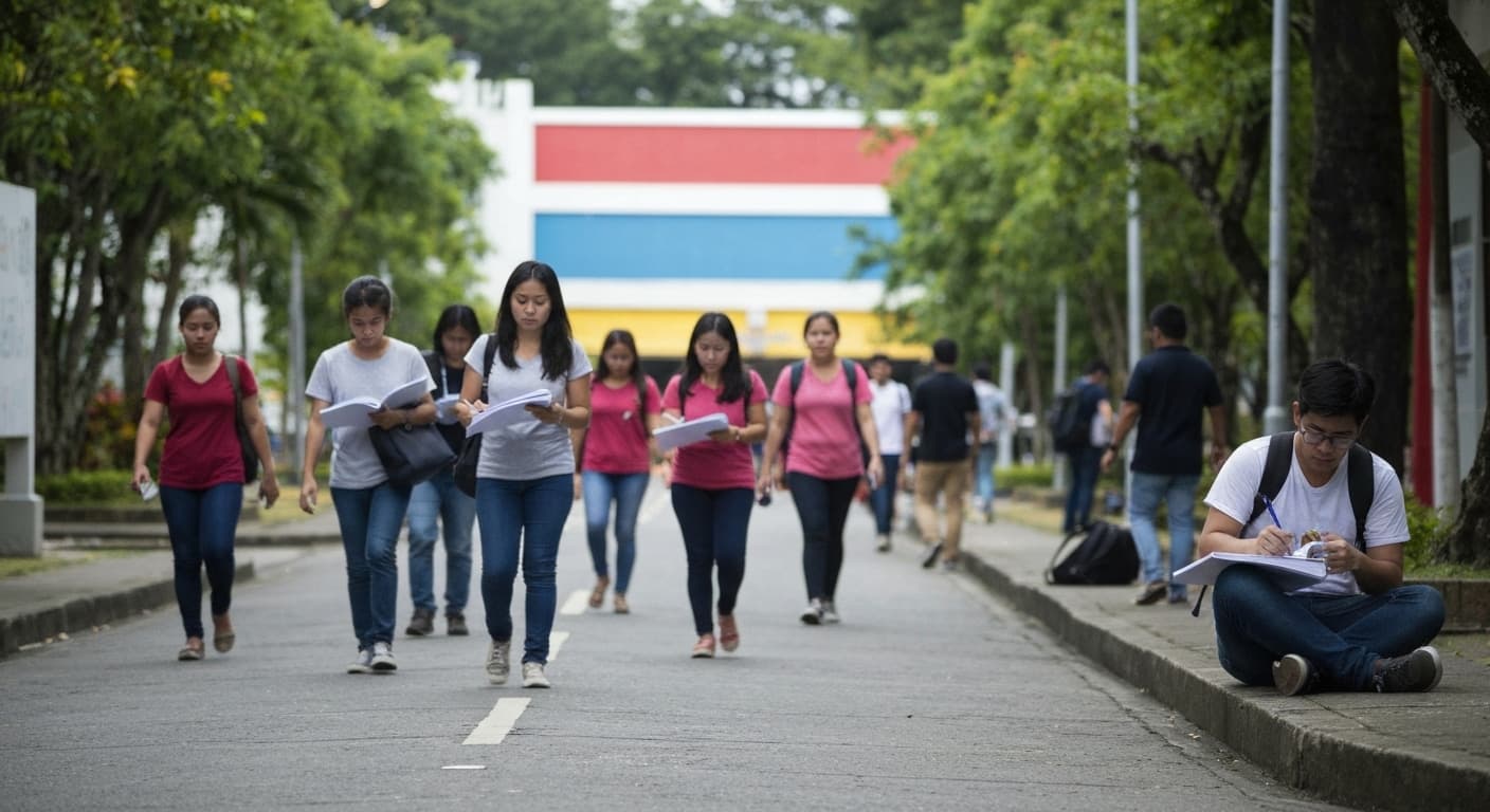 First Semester Midterm Examinations — Exams