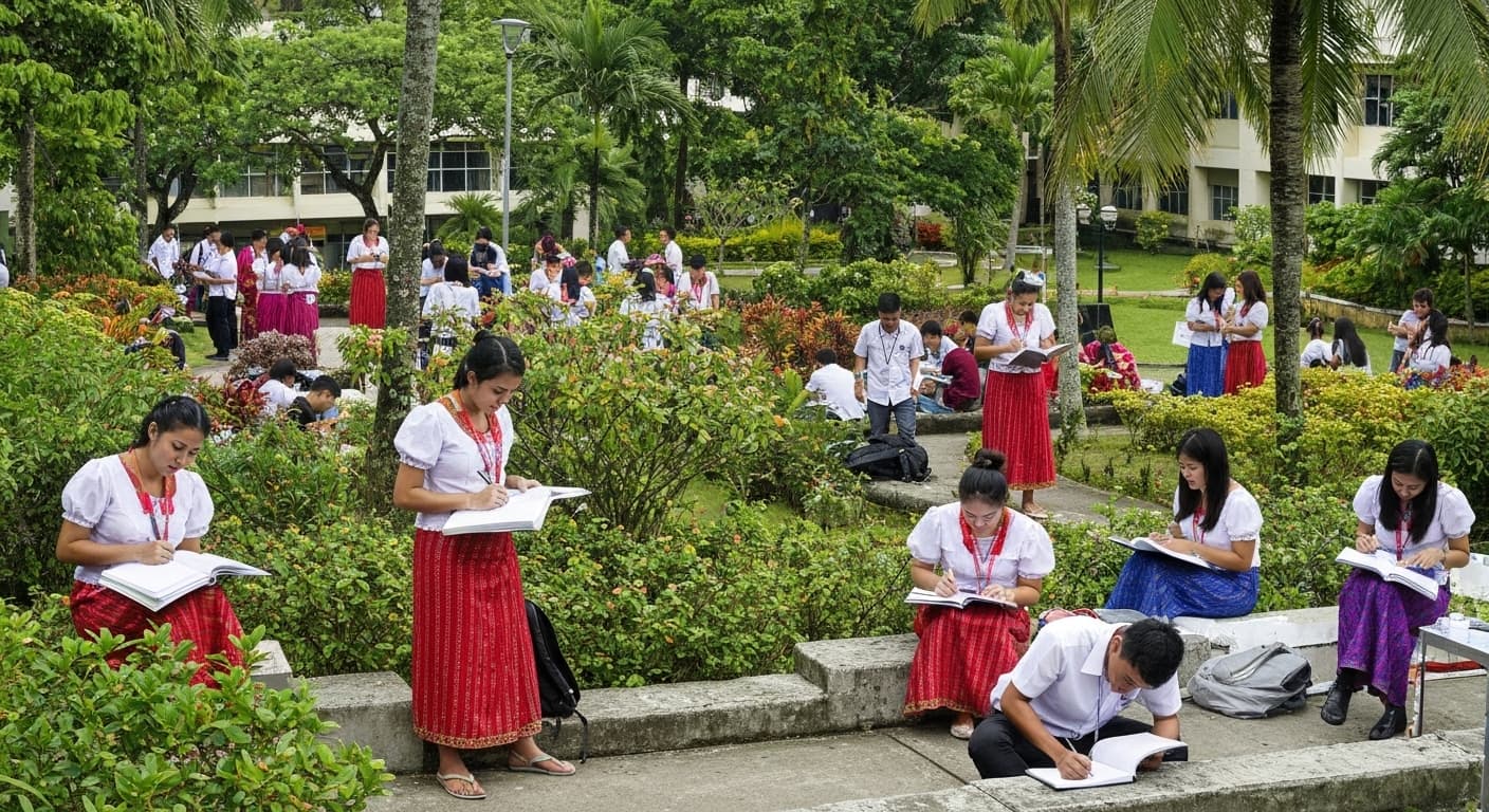 Second Semester Midterm Examinations — Exams
