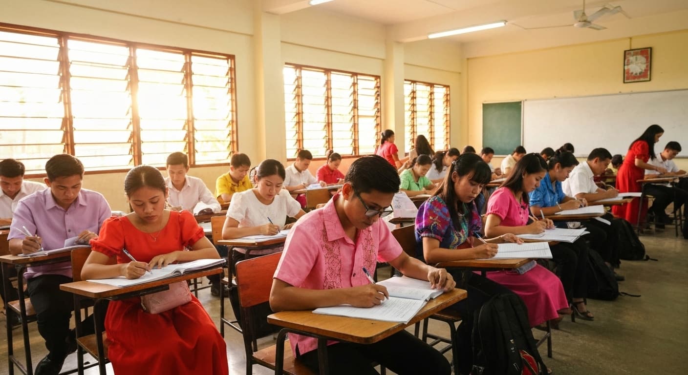 Zwischenprüfungen des zweiten Semesters — Exams