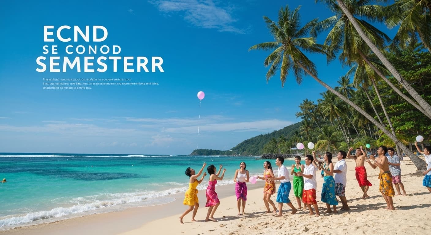 Second Semester End — Term End