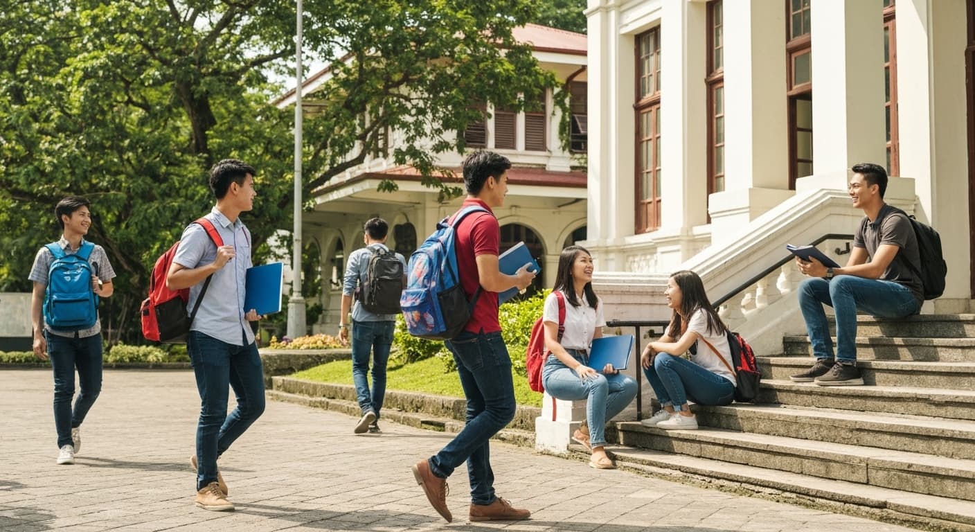 First Semester Classes Begin — Term Start