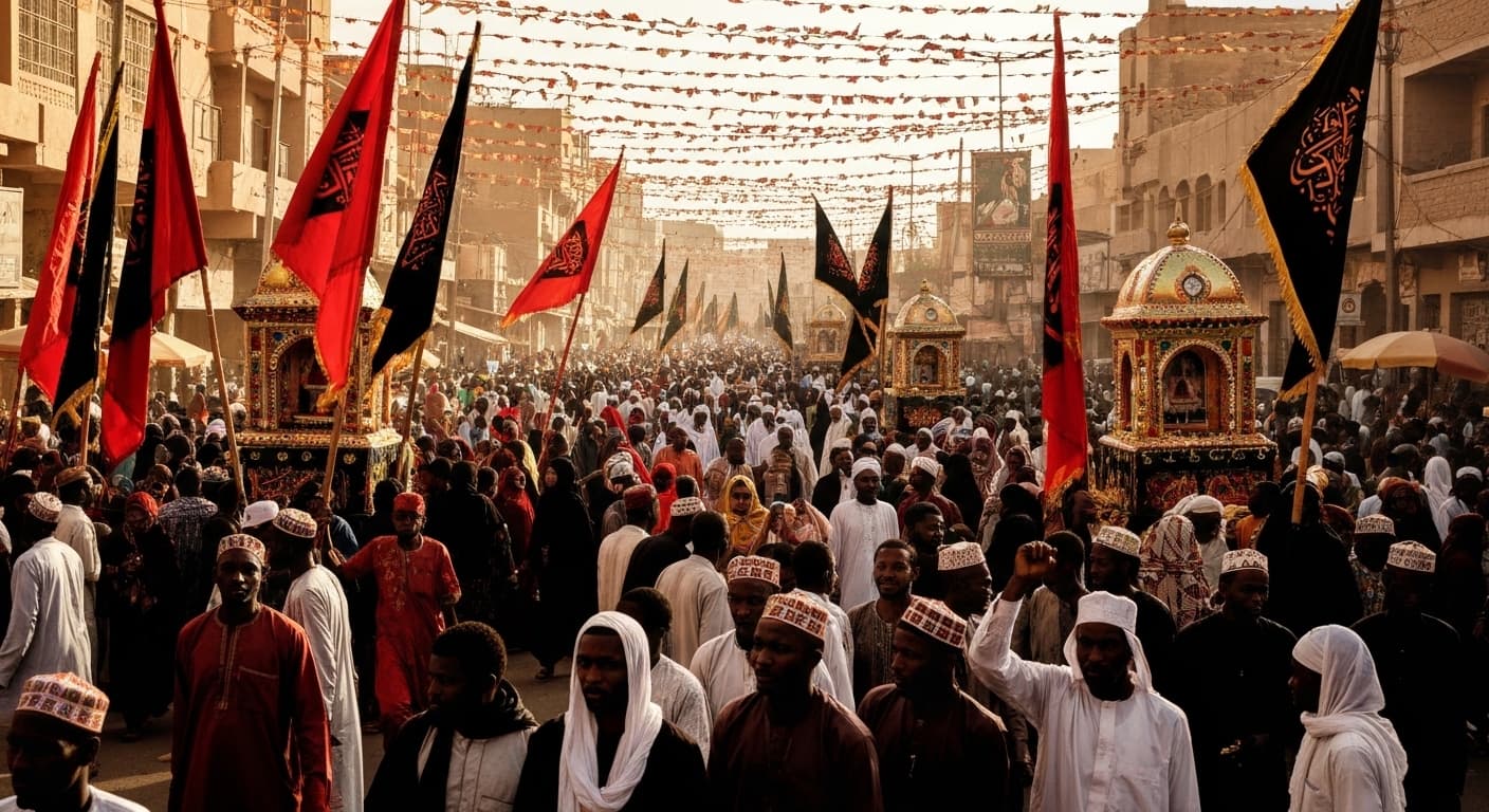 Ashura — Jour férié