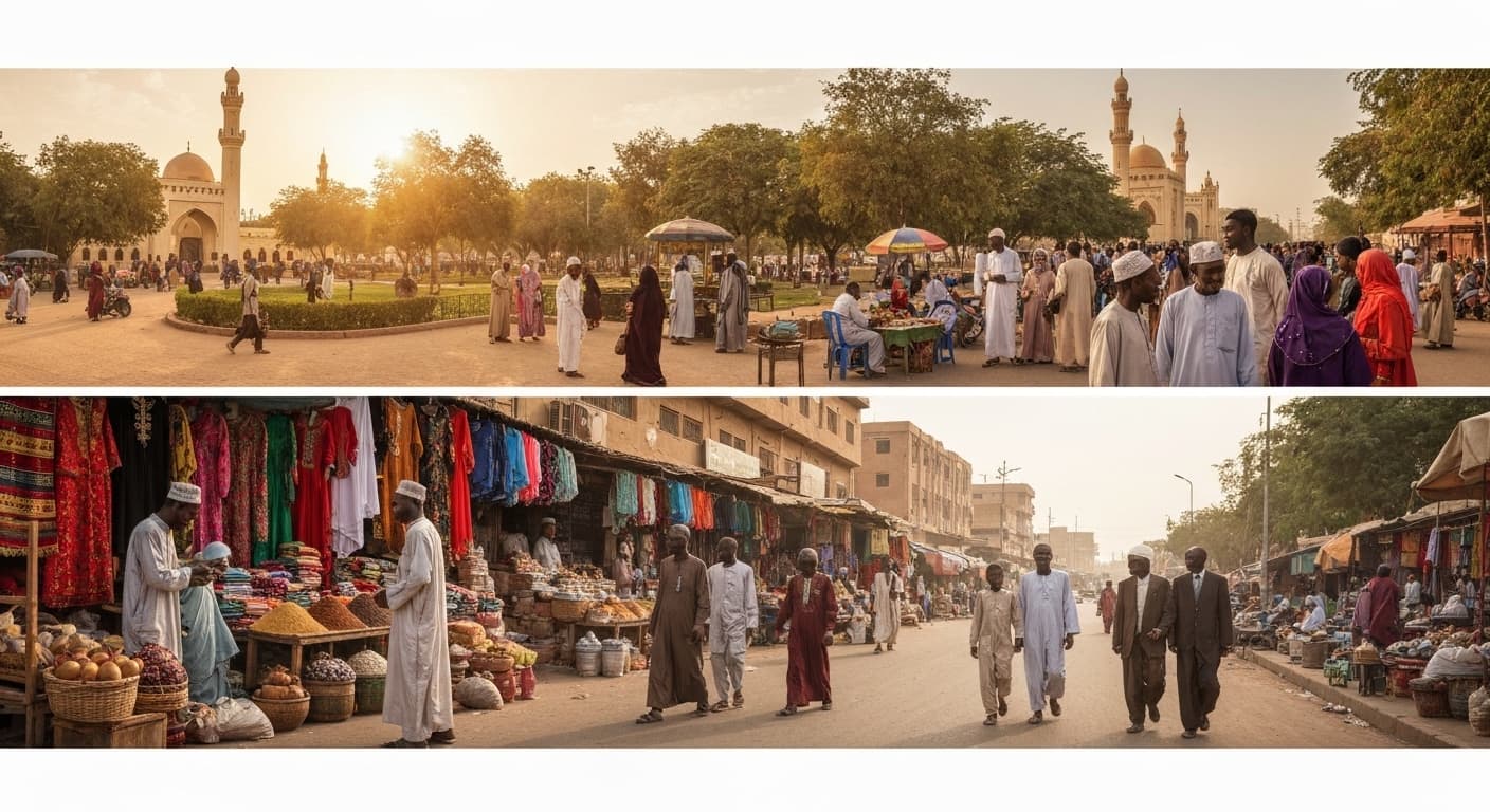 Eid al-Adha — Feiertag