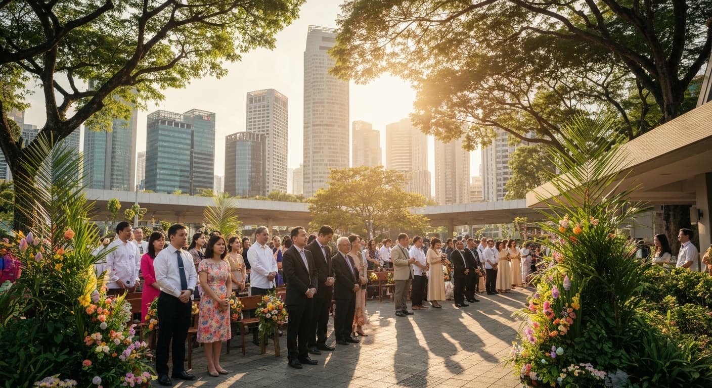 Easter Sunday — 記念日