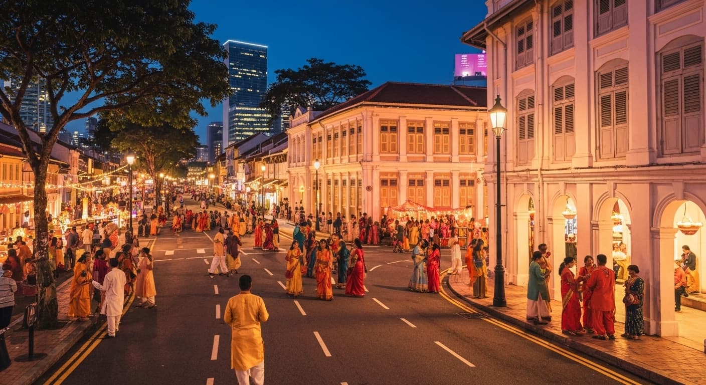 Deepavali (Diwali) — Public Holiday