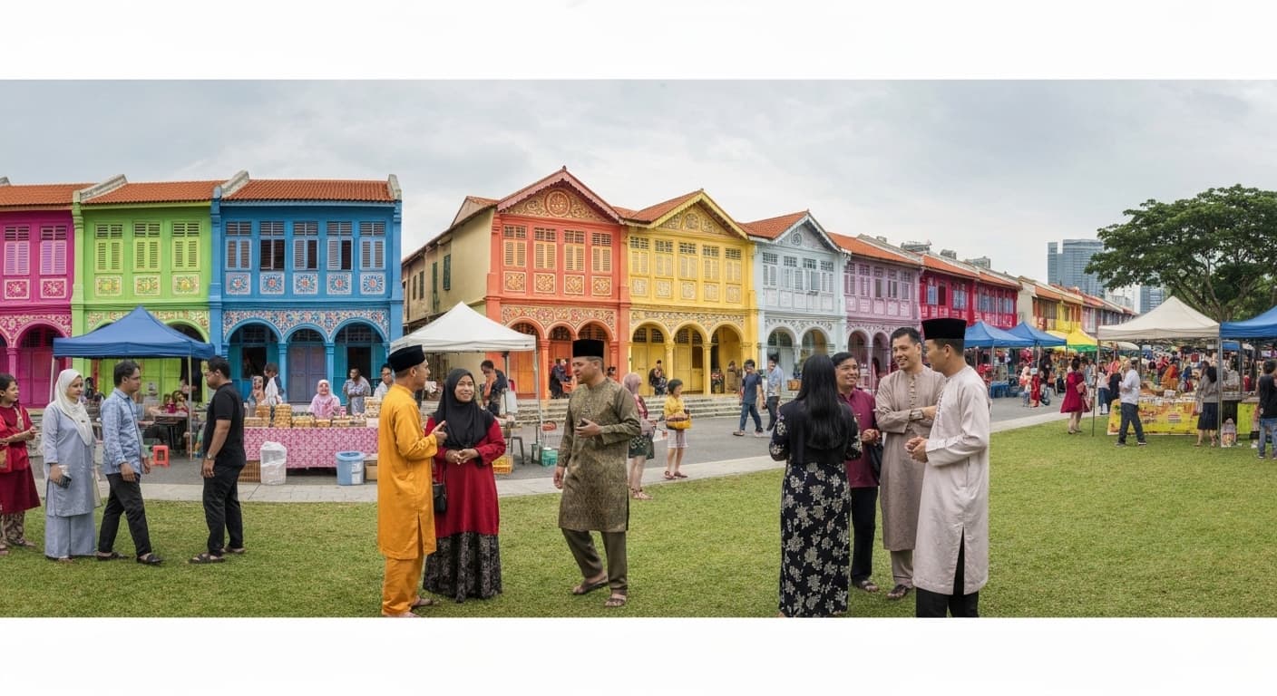 Hari Raya Haji — 祝日