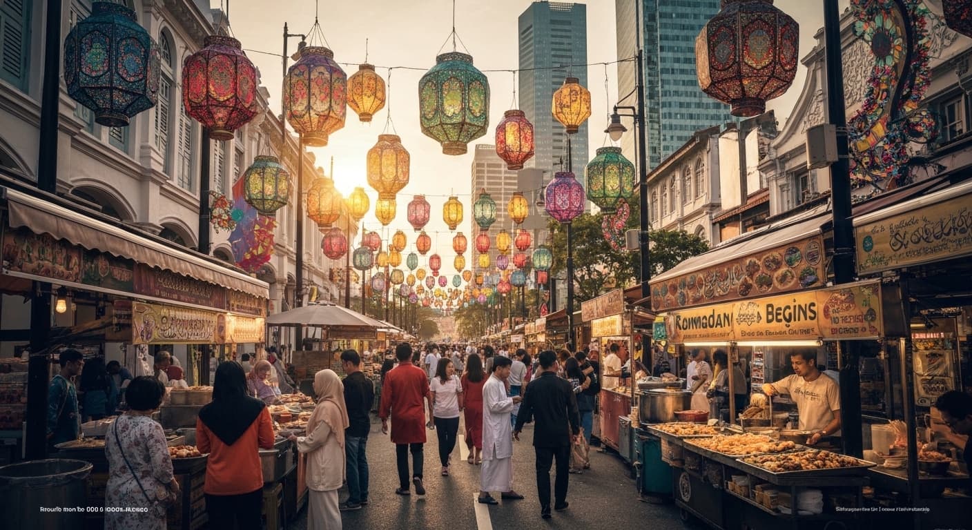 Ramadan Begins — Observance