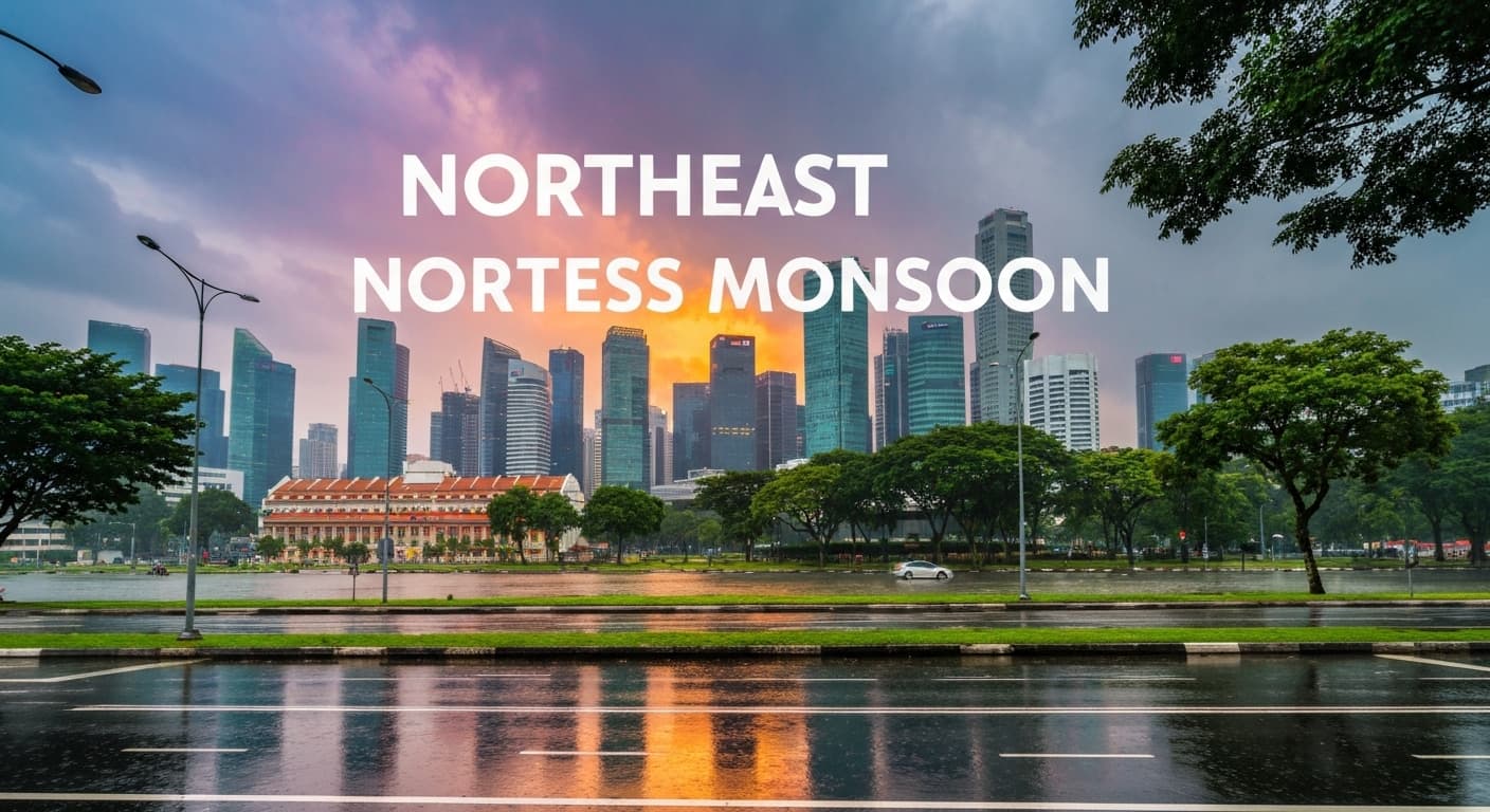 Northeast Monsoon (Singapore) — Seasonal