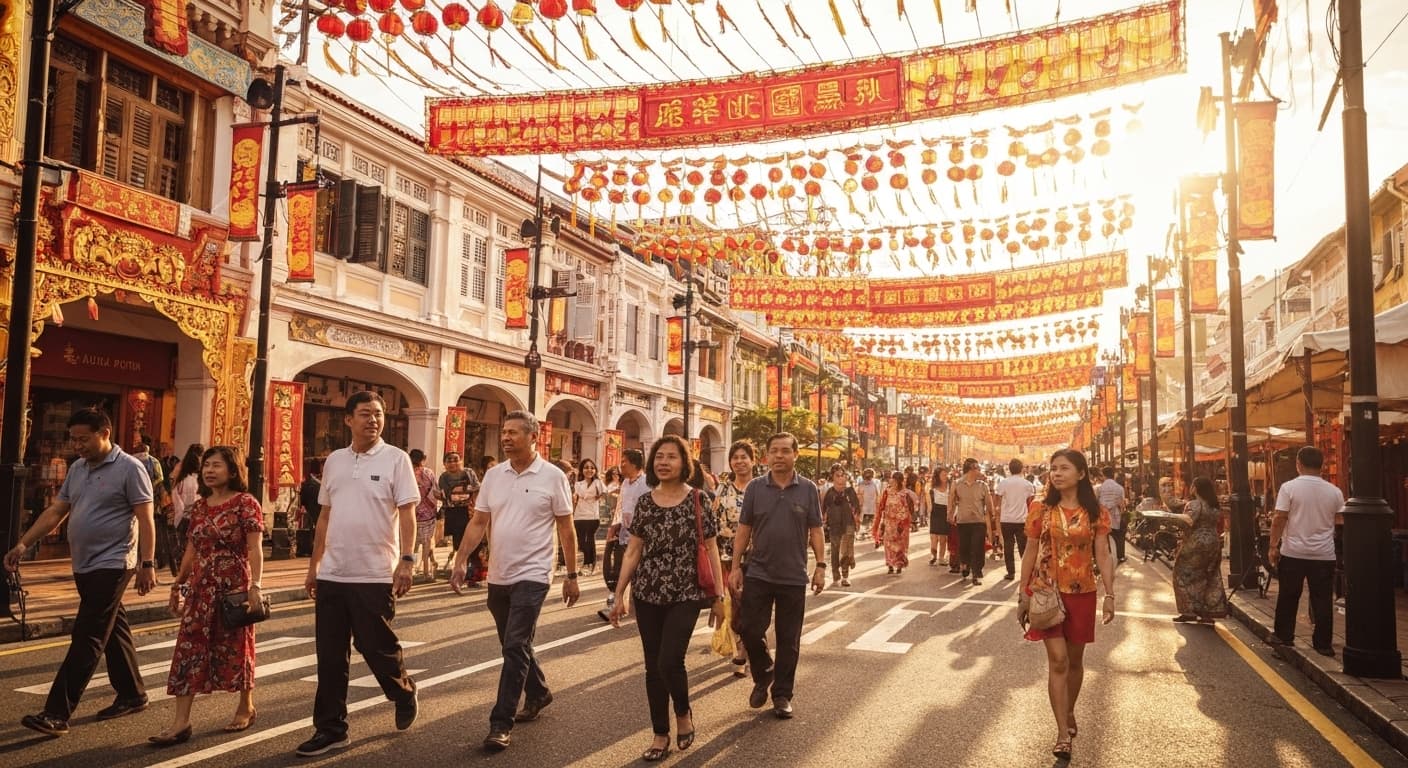 Vesak Day — 祝日