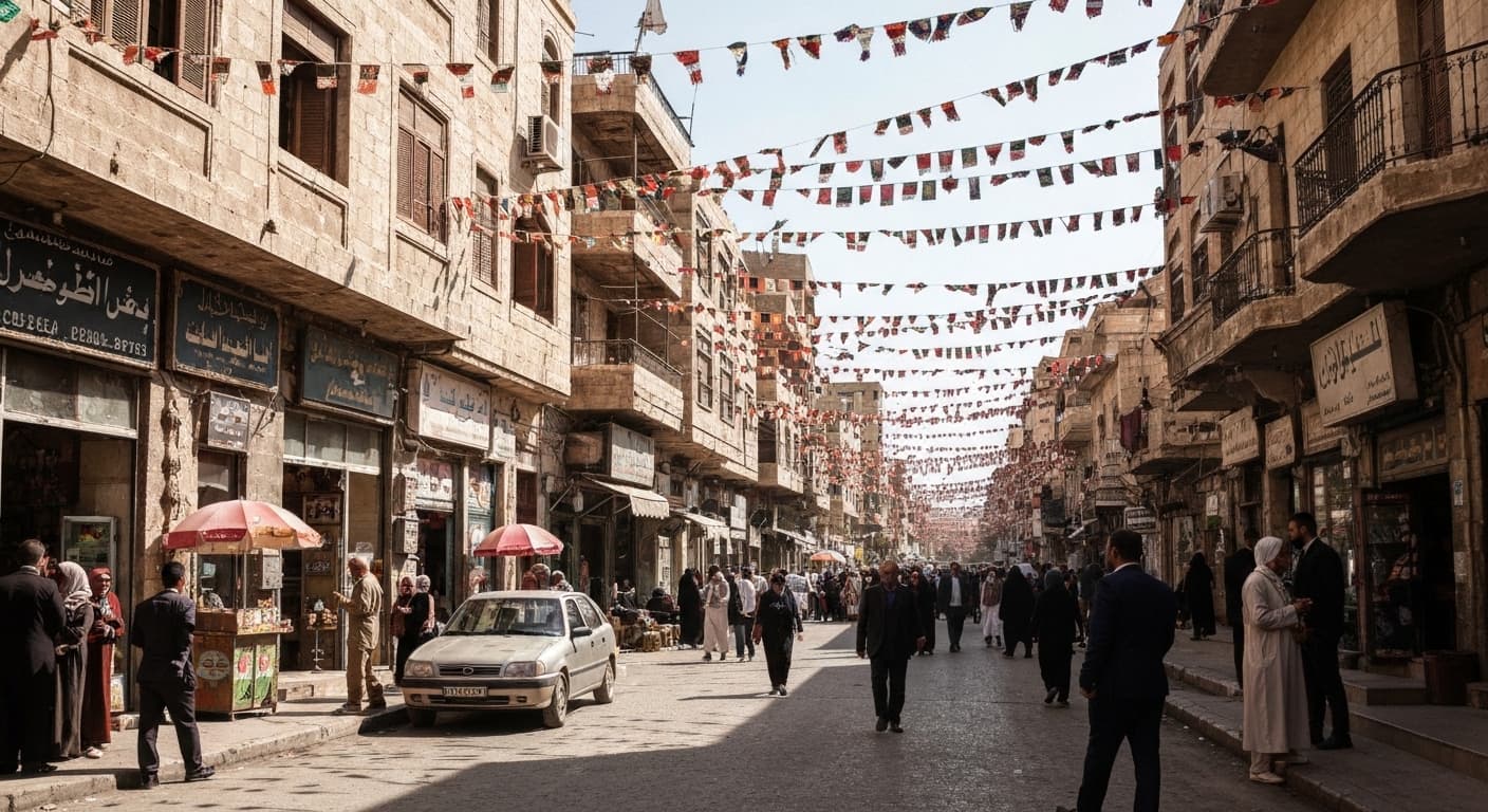 イスラム暦の新年 — 祝日