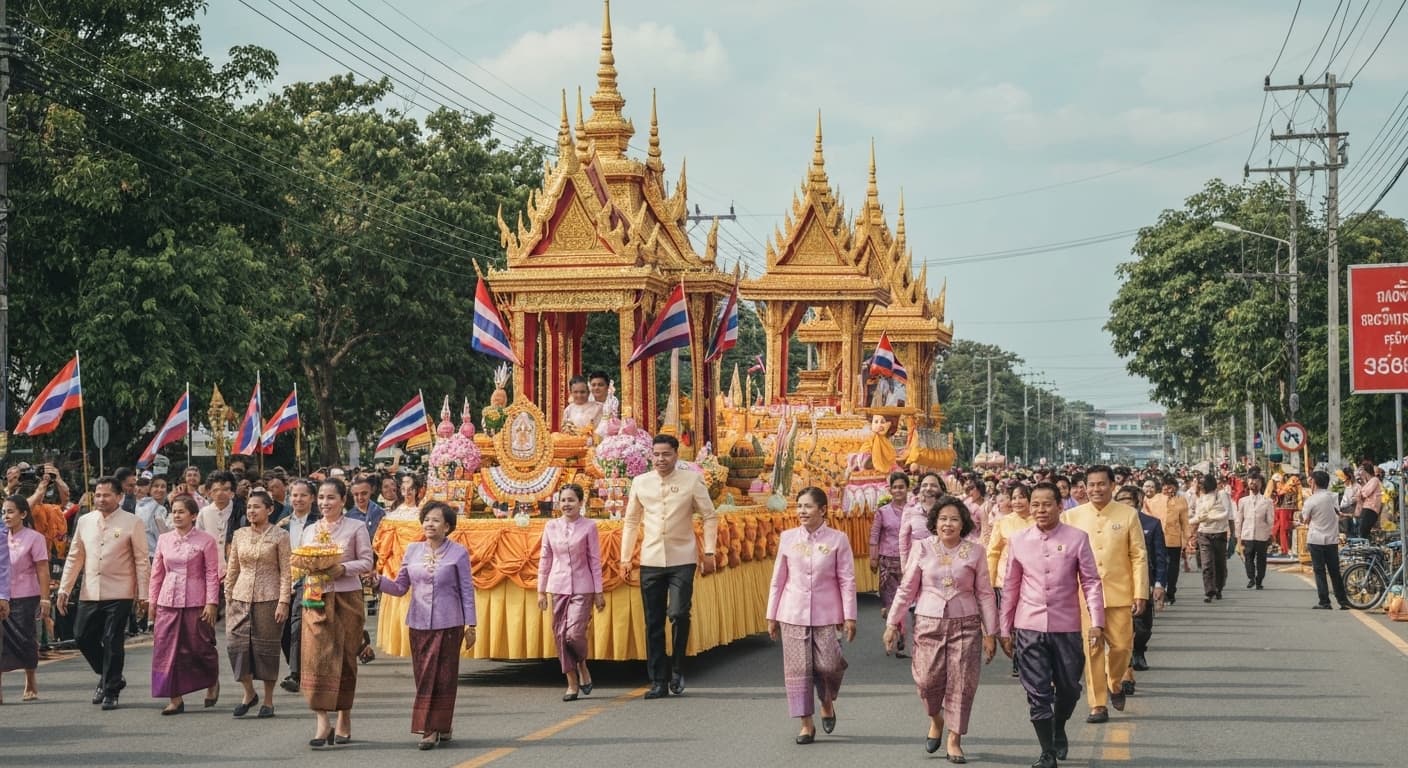 Coronation Day — 祝日