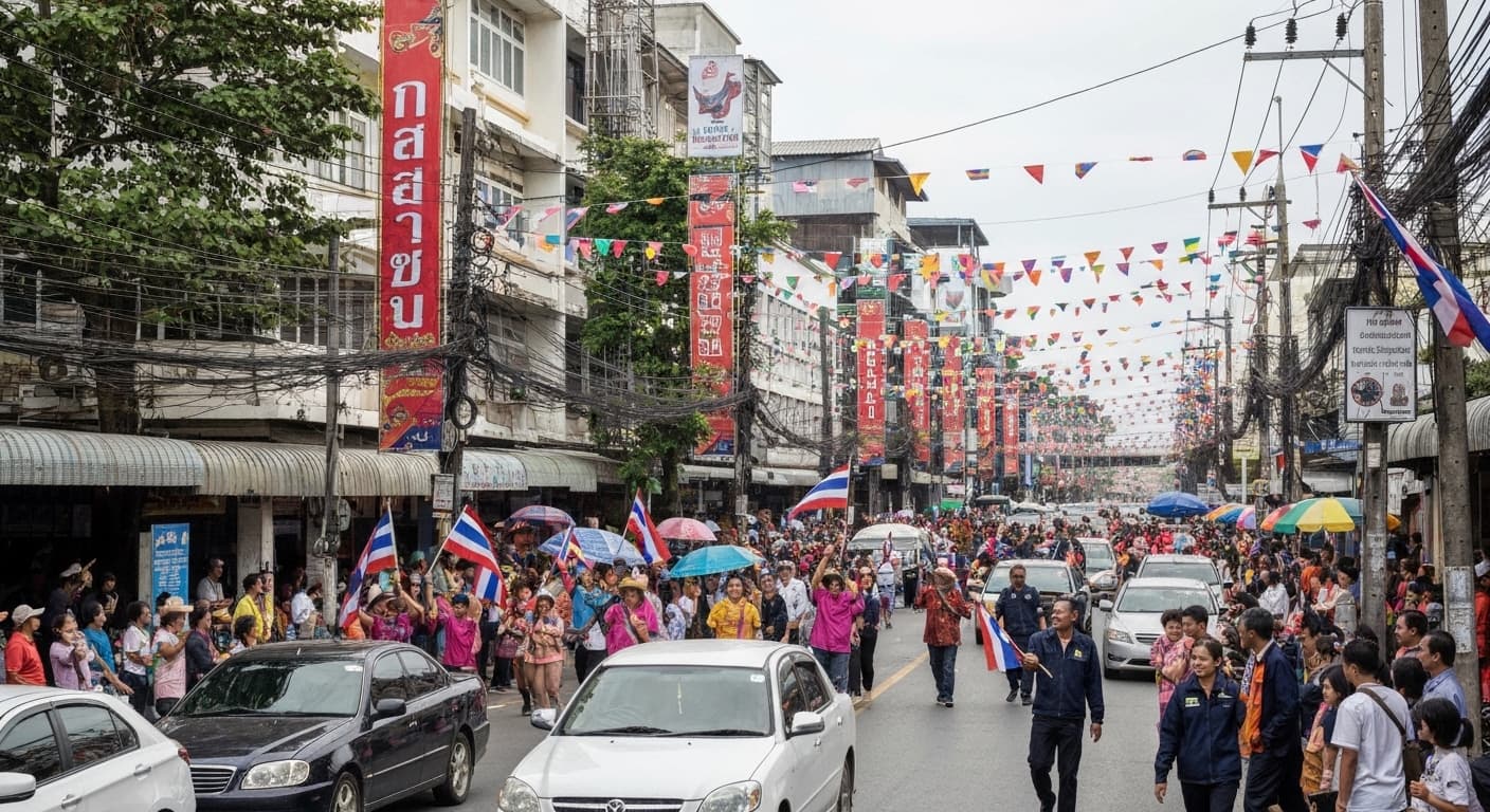 Labour Day — Jour férié