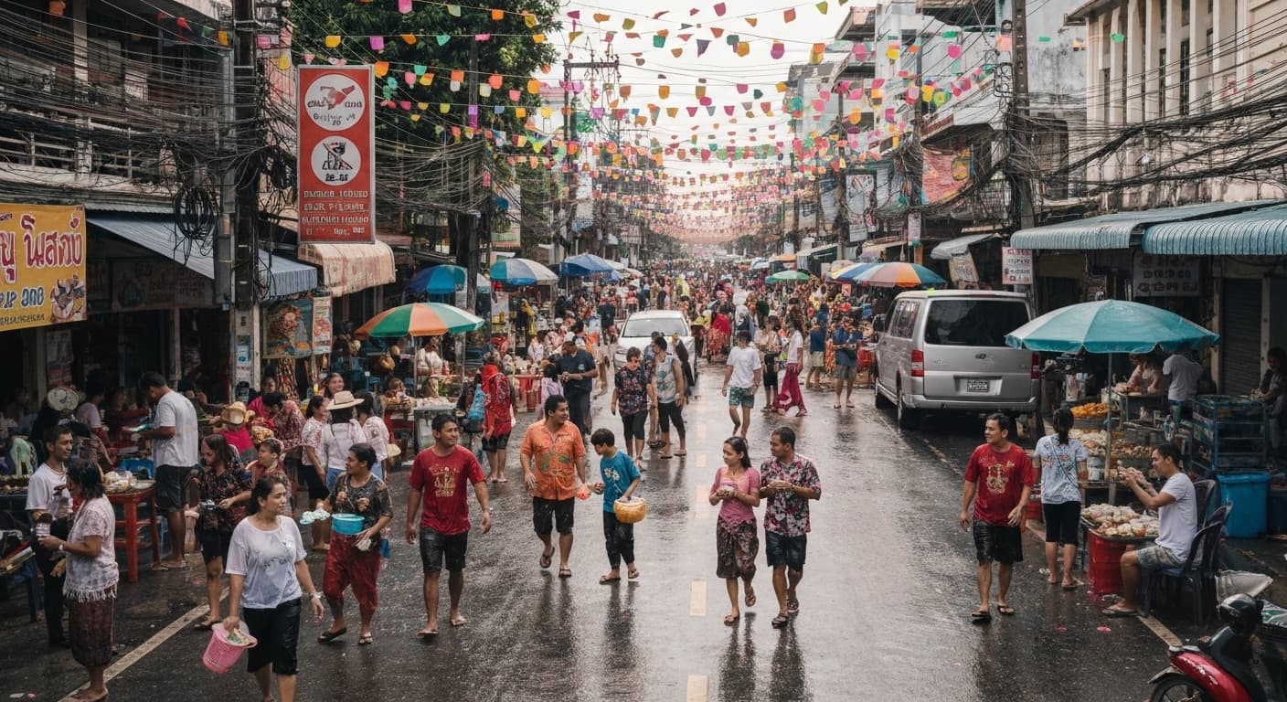 New Year's Day — Jour férié