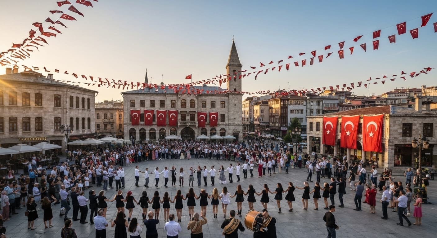 Democracy and National Unity Day — 建国記念日