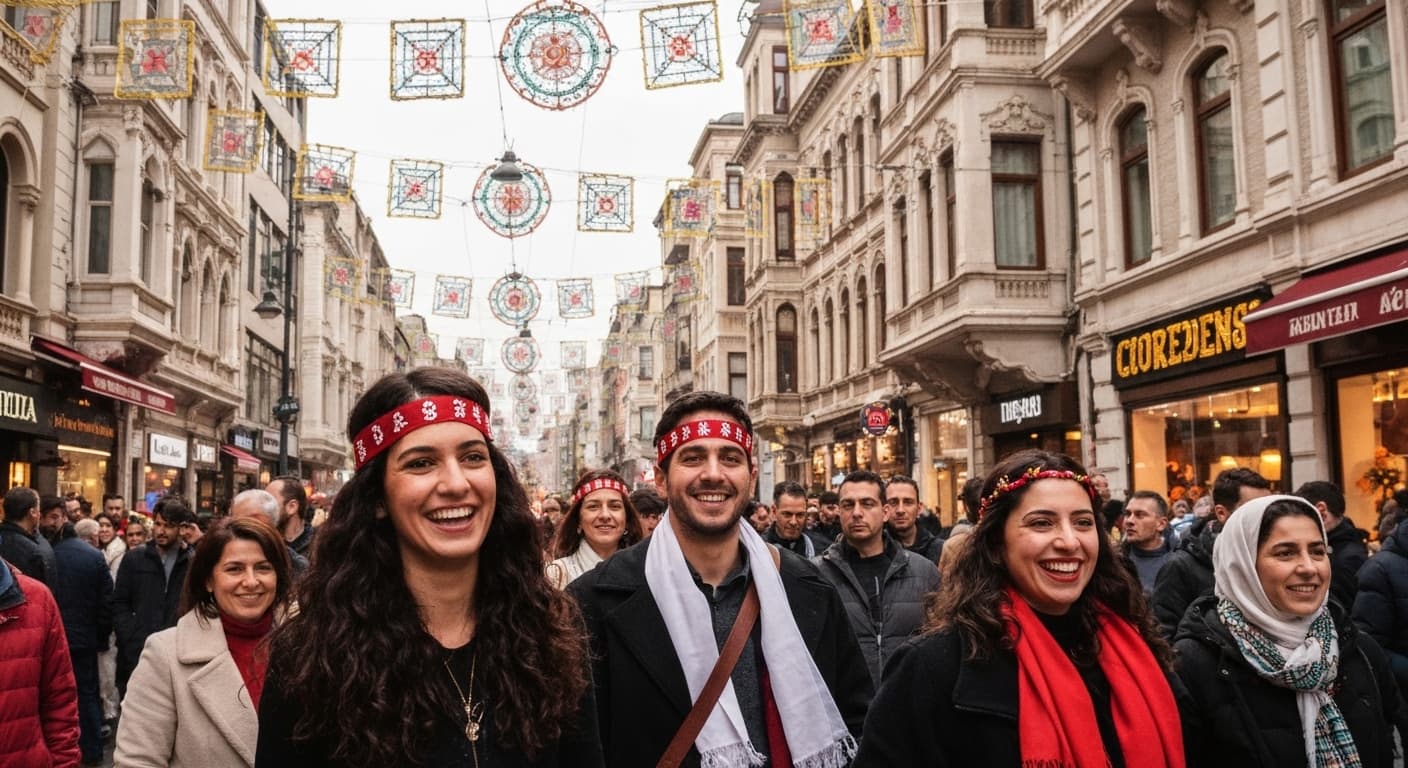 New Year's Day — 祝日