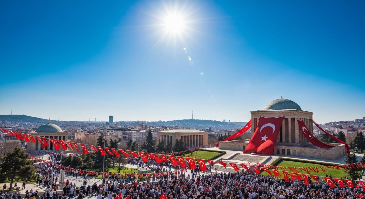 Republic Day — 建国記念日