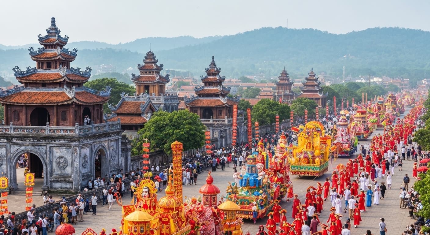 Hue Festival — Festival culturel