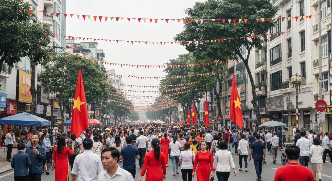 Labour Day — Jour férié