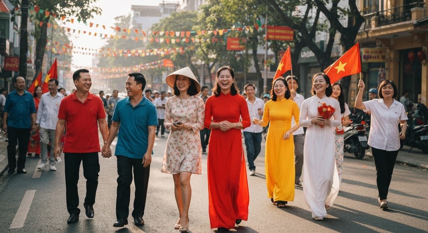 Reunification Day — Jour férié