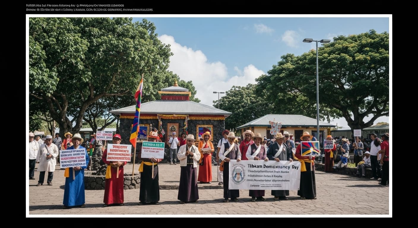 Tibetan Democracy Day — Observance