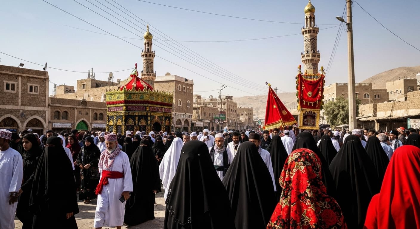 Ashura — 記念日