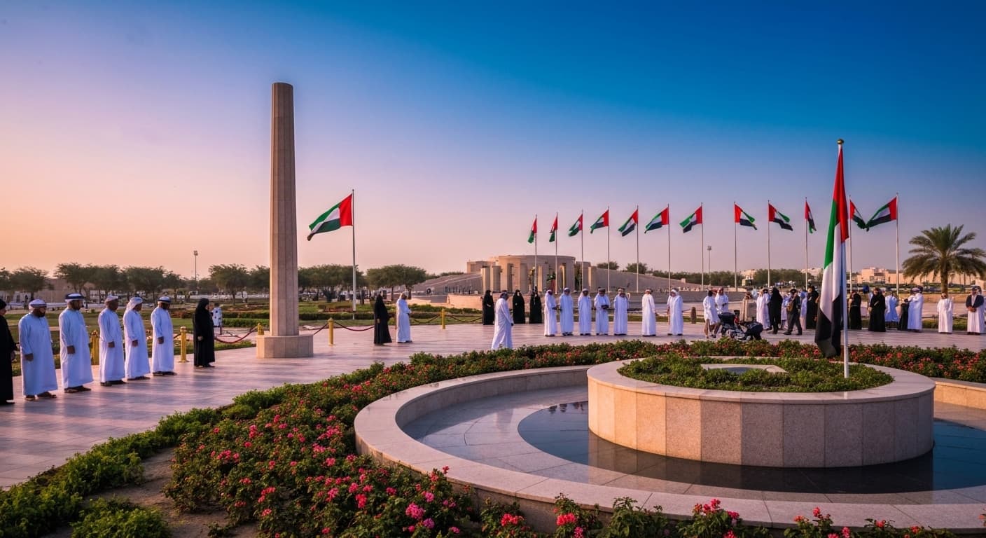 Commemoration Day (Martyrs' Day) — 建国記念日