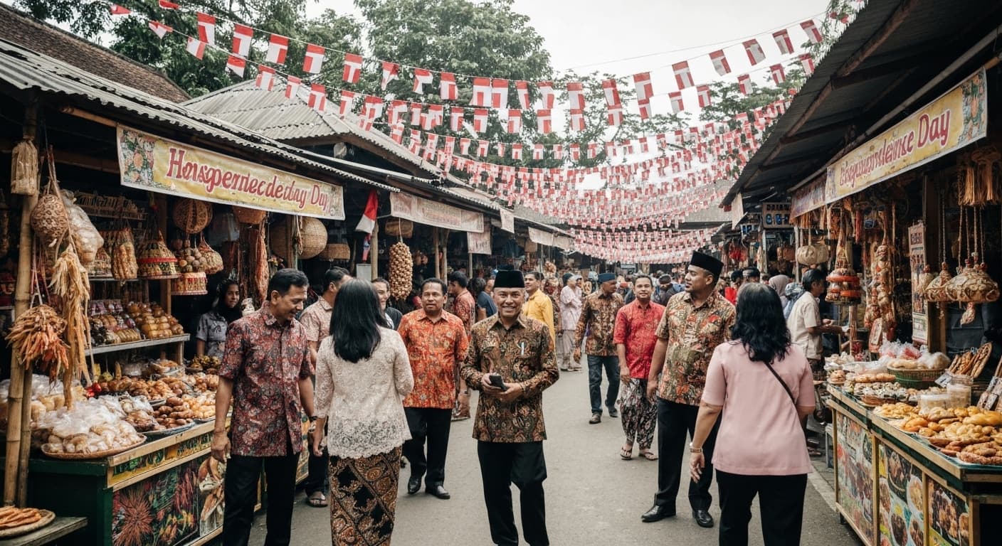 Independence Day — 建国記念日